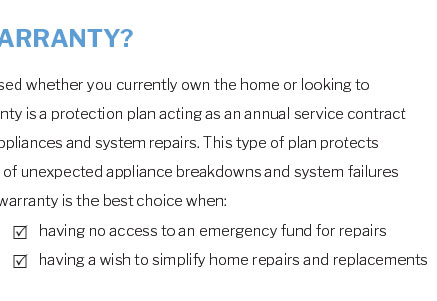 consumer reports home warranty companies